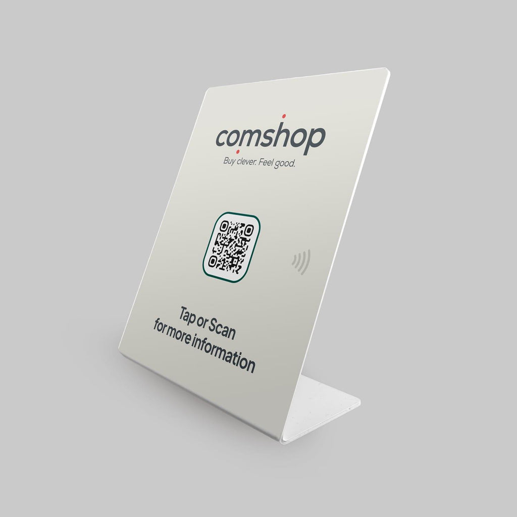 Tapni Standee™ - Custom Table Stand - Tapni®