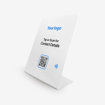 Tapni Standee™ - Custom Table Stand - Tapni®