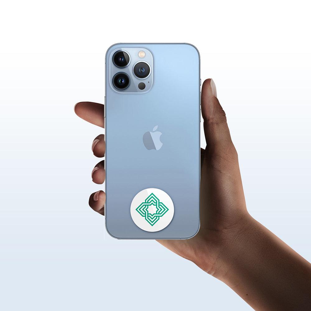 Tapni Sticker™ - Smart Business Card - Tapni®
